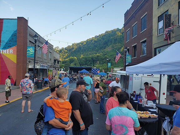 Third North Fork Music Festival held in Perry County